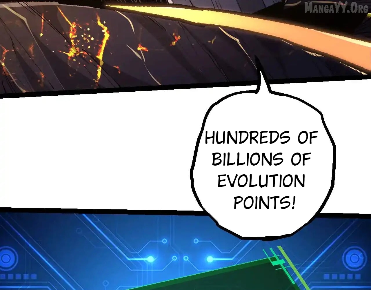 Evolution Begins With A Big Tree Chapter 466 - page 82